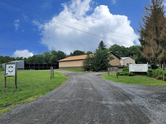 Clearfield, PA Industrial - 1191 Flegal Rd