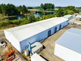 Harrisburg, OR Industrial - 810 S 2nd St