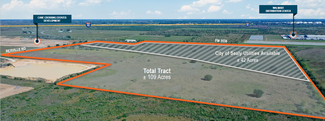 Sealy, TX Commercial - 4585 Rexville Rd