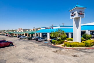 San Antonio, TX Retail - 15701-15759 San Pedro Ave