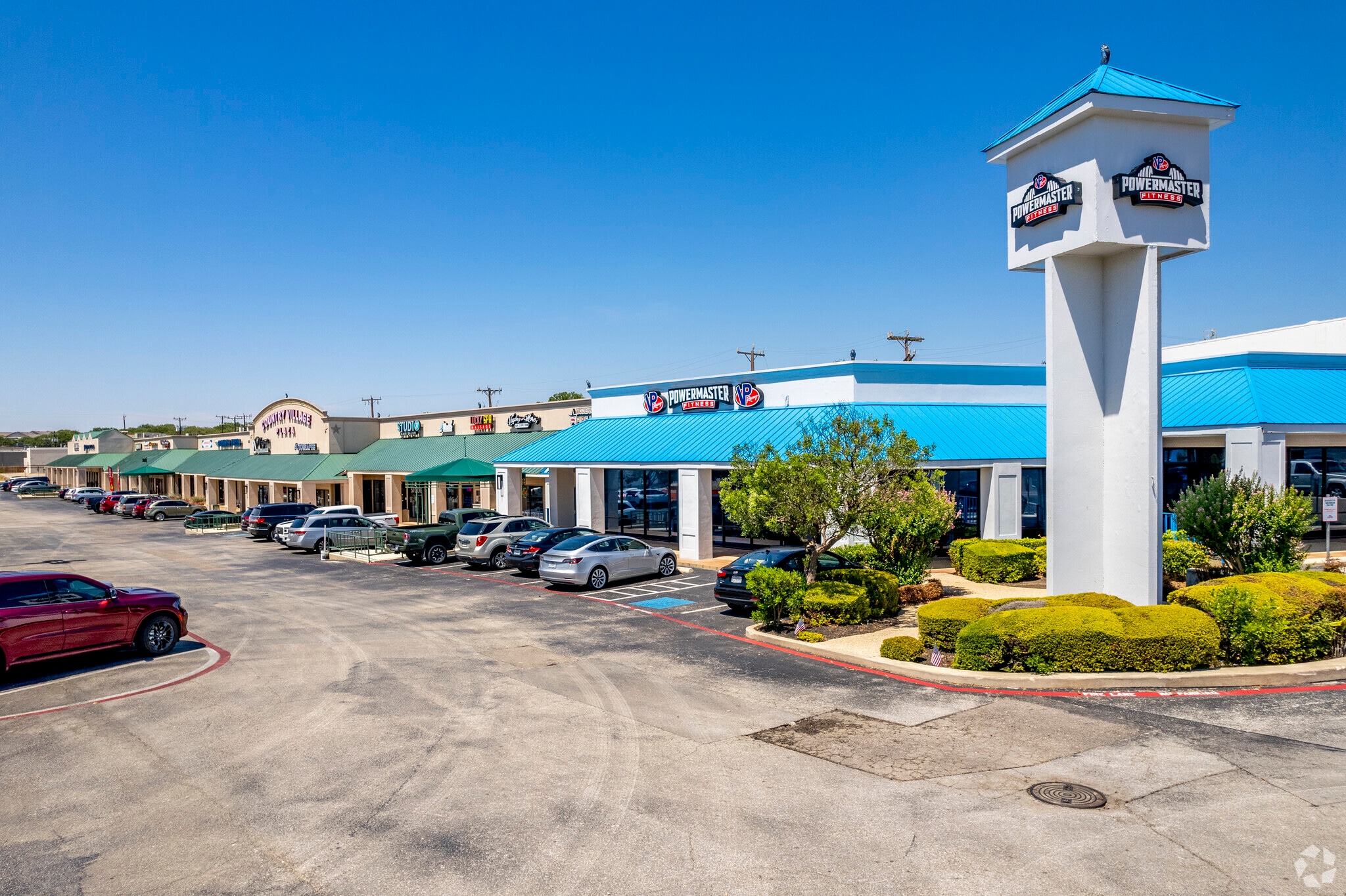 15701-15759 San Pedro Ave, San Antonio, TX for Rent