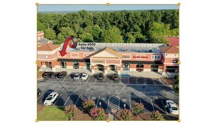 Duluth, GA Storefront Retail/Office - 2715 Buford Hwy