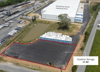 Chattanooga, TN Industrial Land - 4885 Claude Ramsey Pky