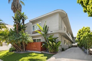 Los Angeles, CA Apartments - 11921 Goshen Ave
