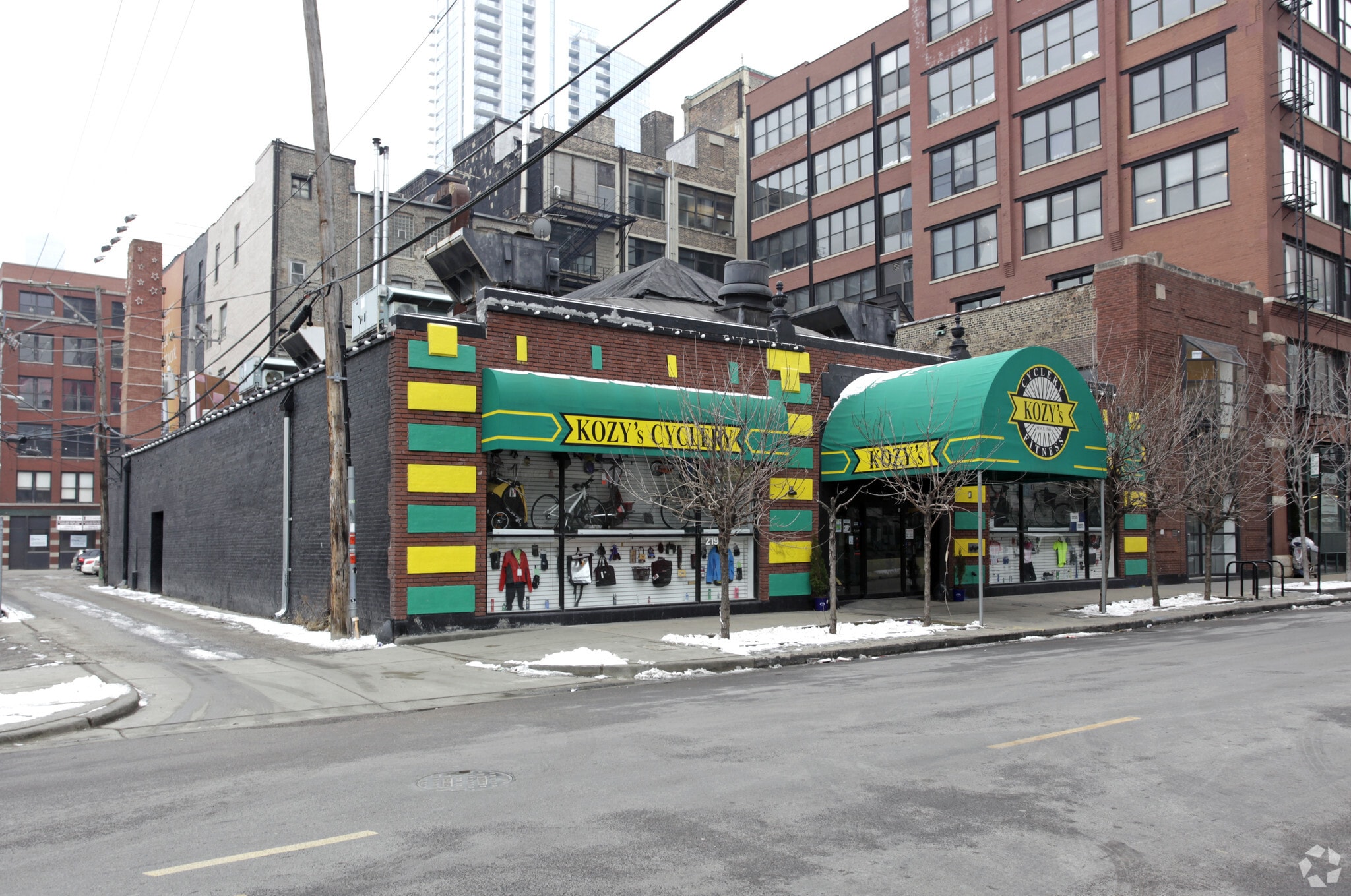 219 W Erie St, Chicago, IL for Sale