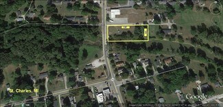 Saint Charles, MI Commercial Land - 910 N Saginaw St