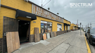 Panorama City, CA Industrial - 14516-14524 Arminta St