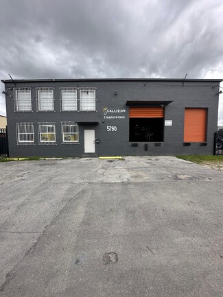 Miami, FL Warehouse - 5790 NW 35th Ave