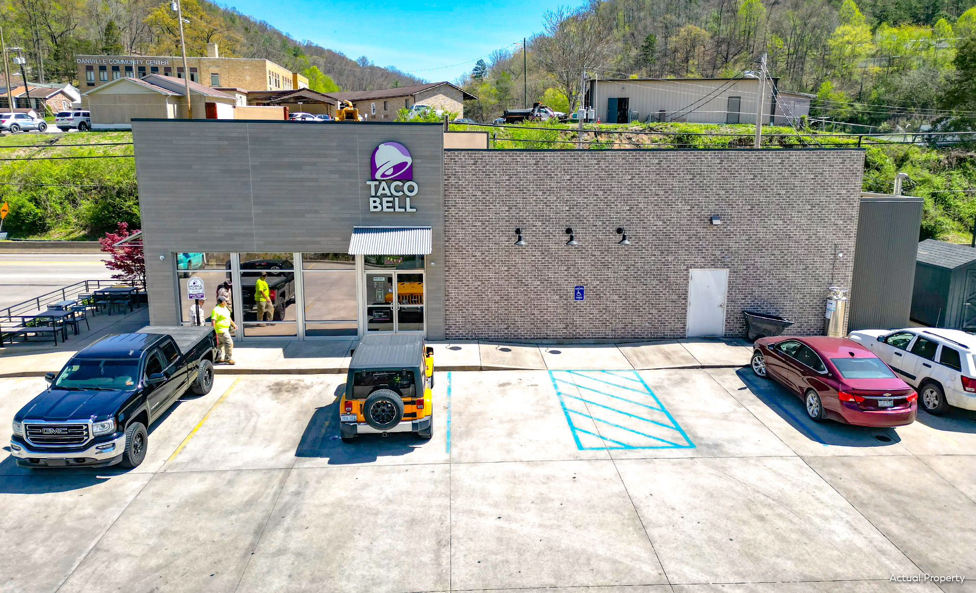 1962 Smoot Ave, Danville, WV for Sale
