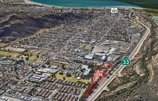 Ventura, CA Commercial Land - 256 W Stanley Ave