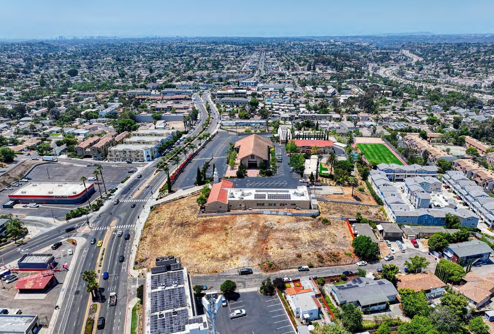 7808 El Cajon Blvd, La Mesa, CA for Sale
