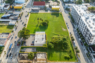 Miami, FL Residential Land - 735 SW 1st St