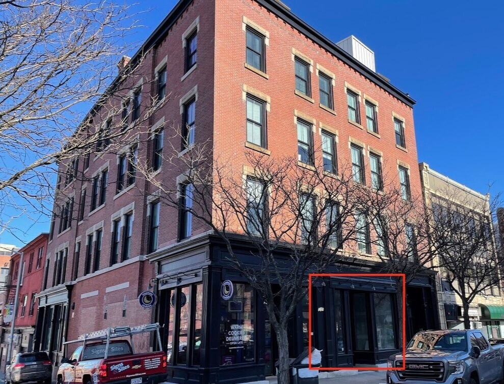 259-263 Weybosset St, Providence, RI for Rent