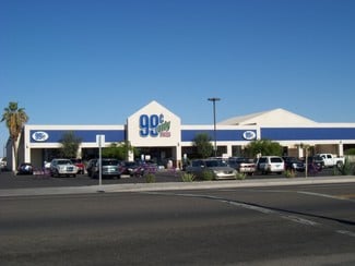 Yuma, AZ Retail - 1701-1721 S 4th Ave