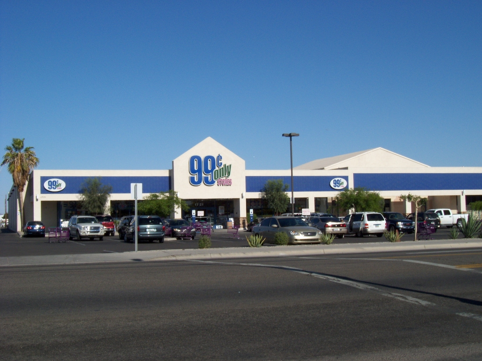 1701-1721 S 4th Ave, Yuma, AZ for Rent