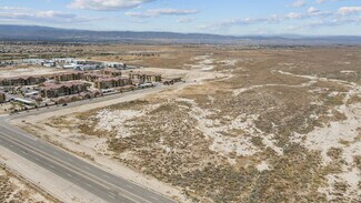 Lancaster, CA Commercial Land - COR 30 STW PAV H8 N ave Lancaster, CA Commercial Land - COR 30 STW PAV H8 N ave