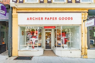 Athens, GA Retail - 220 E Clayton St