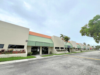 Pompano Beach, FL Industrial - 1800 N Powerline Rd