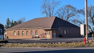 Crestline, OH Retail - 819 E Main St