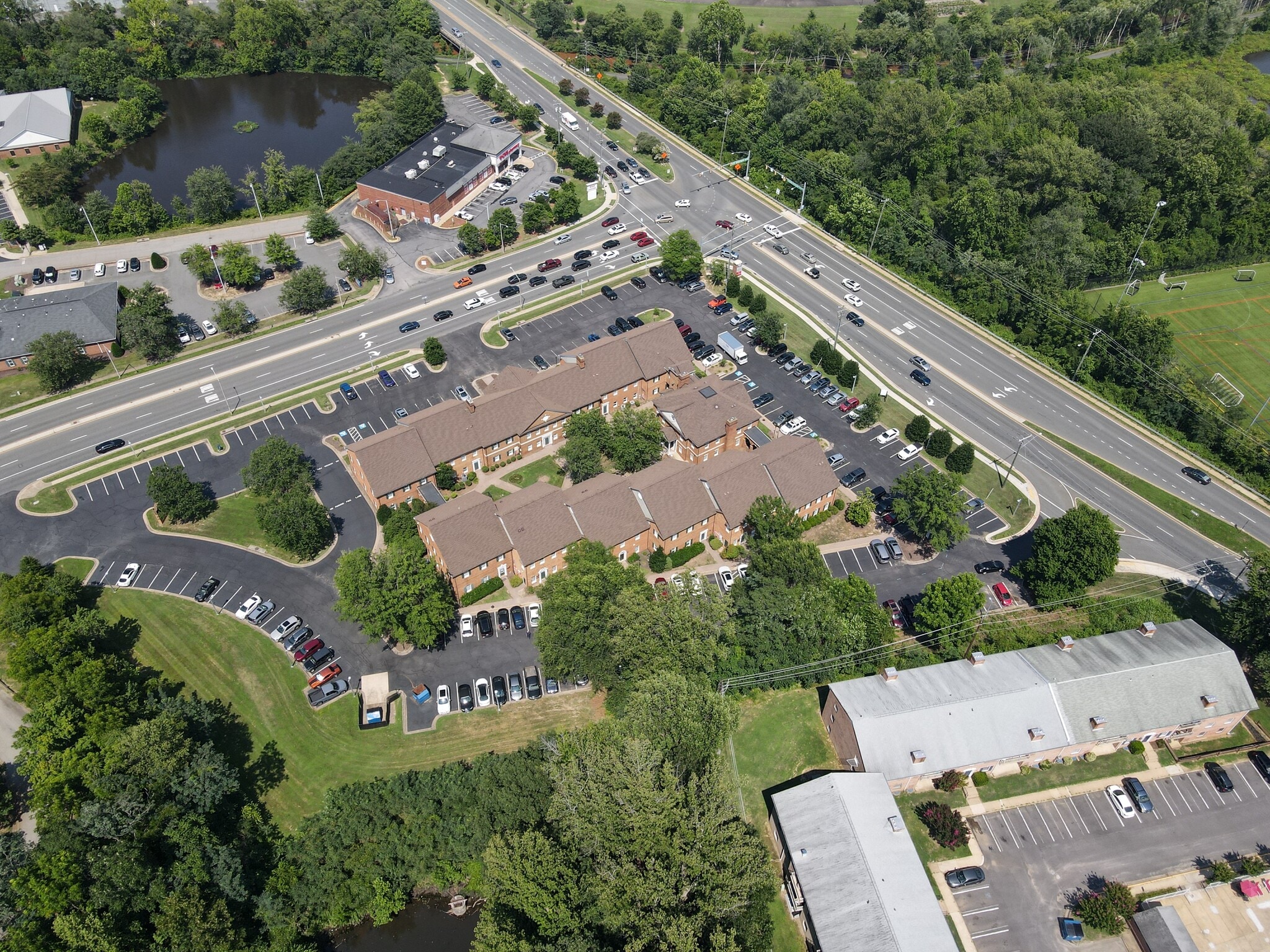 601-623 Emancipation Hwy, Fredericksburg, VA for Sale