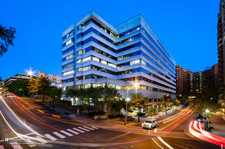 Arlington, VA Office - 1320 N Courthouse Rd