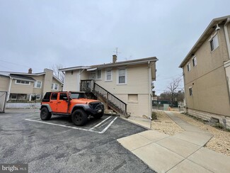 Washington, DC Commercial Land - 3012 Franklin St NE and 3014 Franklin NE st