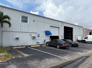 Pompano Beach, FL Industrial - 540 NE 26th Ct