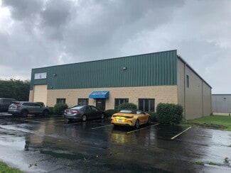 Montgomery, IL Warehouse - 1760 Commerce Dr