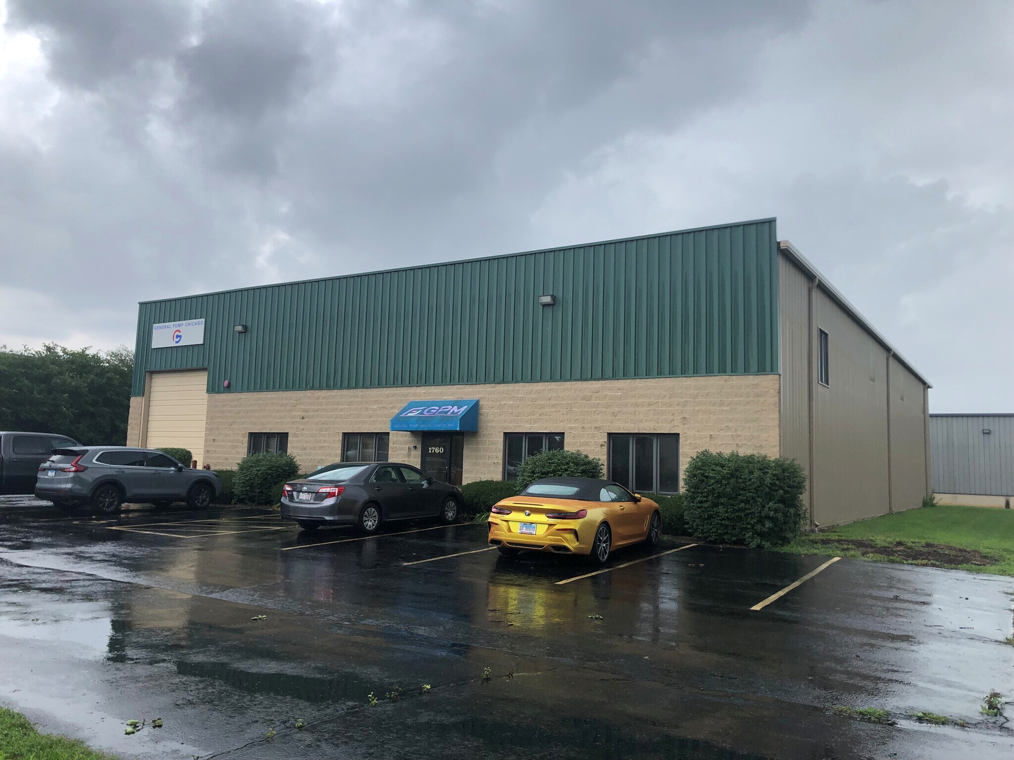 1760 Commerce Dr, Montgomery, IL for Sale
