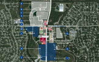 North Port, FL Commercial Land - N Toledo Blade Blvd