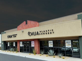 Las Vegas, NV Office/Medical - 4270 S Decatur Blvd