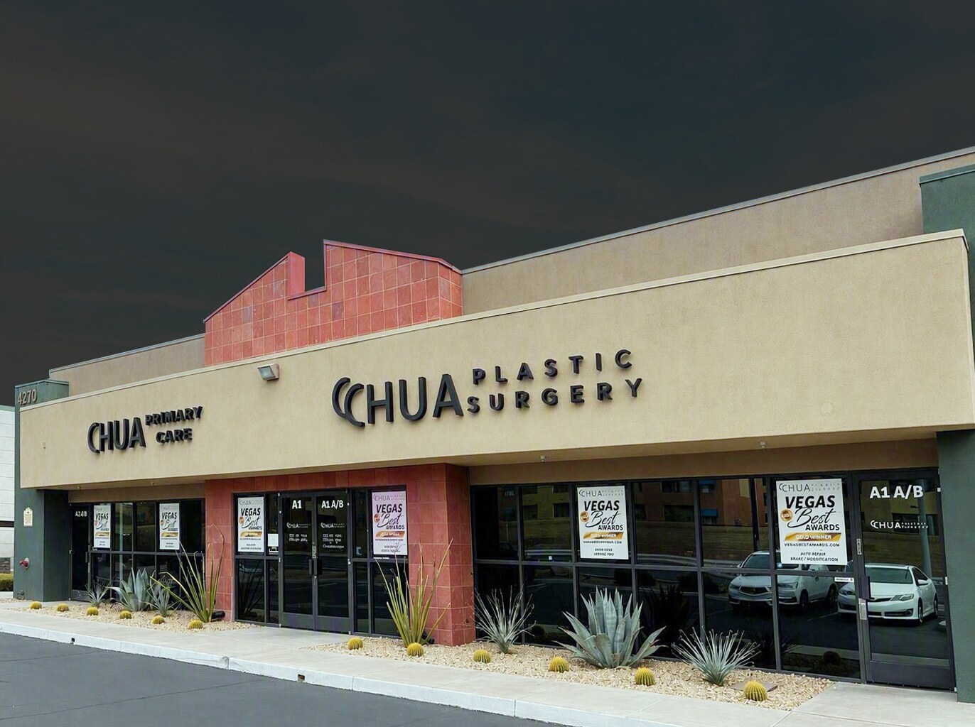 4270 S Decatur Blvd, Las Vegas, NV for Rent