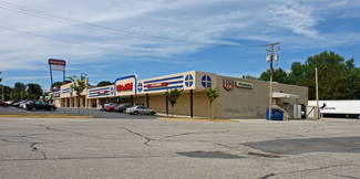 Baltimore, MD Retail - 4206-4212 Belair Rd