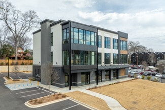 Greenville, SC Coworking Space - 15 E Stone Ave