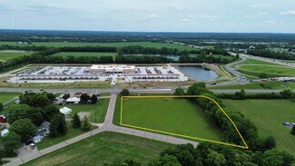 Huber Heights, OH Commercial Land - 8080 Technology Boulevard