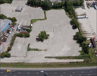 Conyers, GA Industrial Land - 592 Smyrna Rd SW