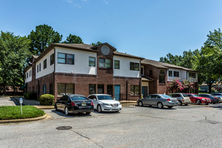 Hickory Office Plaza