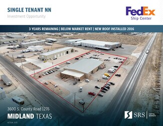 Midland, TX undefined - 3600 S County Road 1276