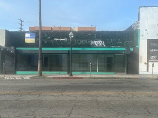 Los Angeles, CA Retail - 345 N Fairfax Ave