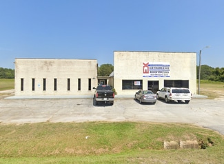 Laurens, SC Light Distribution - 3448 Highway 14