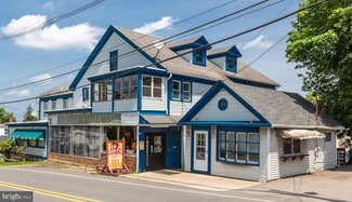 Pittstown, NJ Storefront Retail/Residential - 371 Pittstown Rd