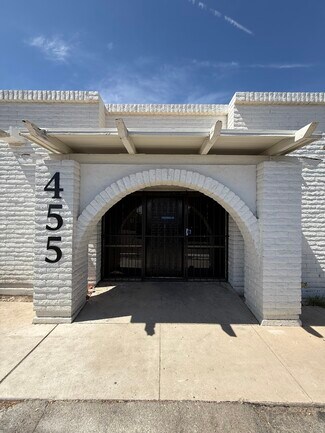 Mesa, AZ Office - 449-457 E 4th Pl Mesa, AZ Office - 449-457 E 4th Pl