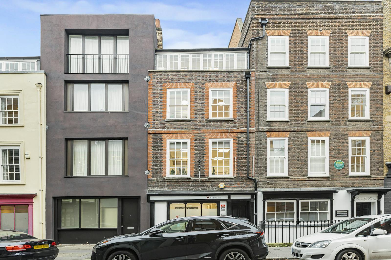 28 Britton St, London, LND for Rent