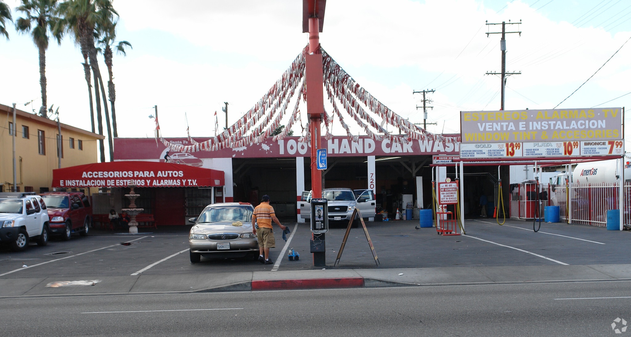 7201 Santa Fe Ave, Huntington Park, CA for Rent