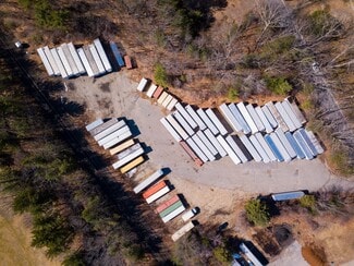 Rochdale, MA Commercial Land - 1161 Stafford Street