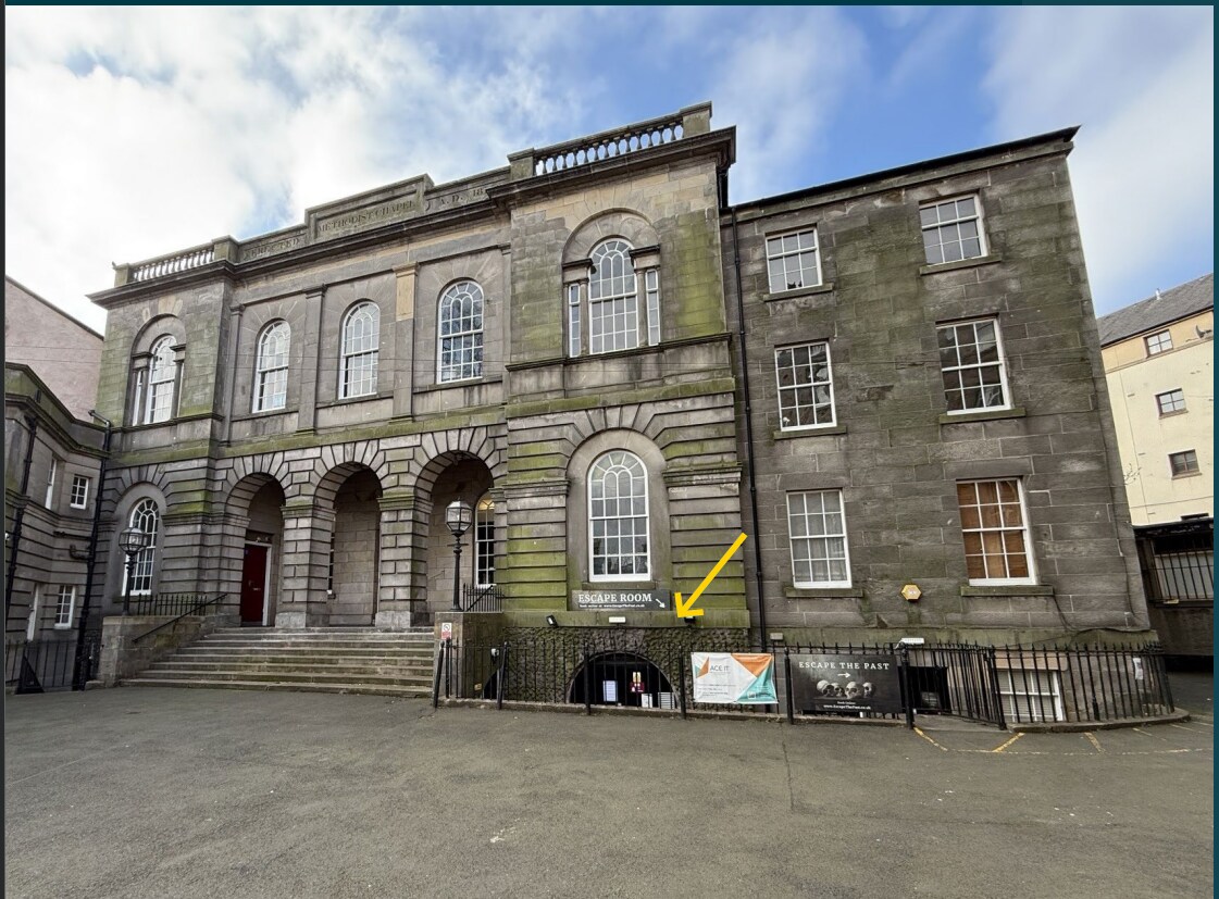 25 Nicolson Sq, Edinburgh, EDH for Rent