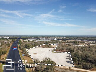 Theodore, AL Commercial Land - 5580 Middle Rd