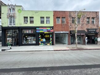 Los Angeles, CA Retail - 7406 Melrose Ave