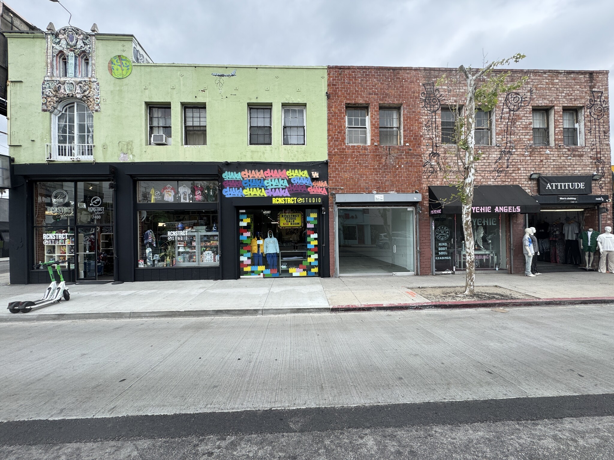 7406 Melrose Ave, Los Angeles, CA for Rent