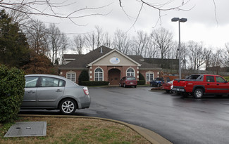 Brentwood, TN Office - 1668 Mallory Ln